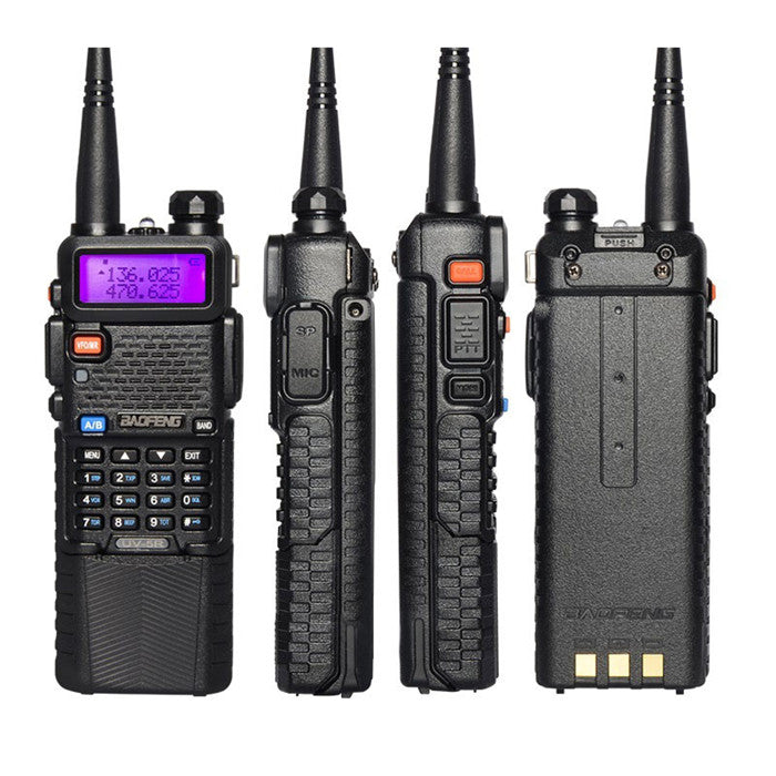 Walkie Talkie Two Way Radio Transceiver