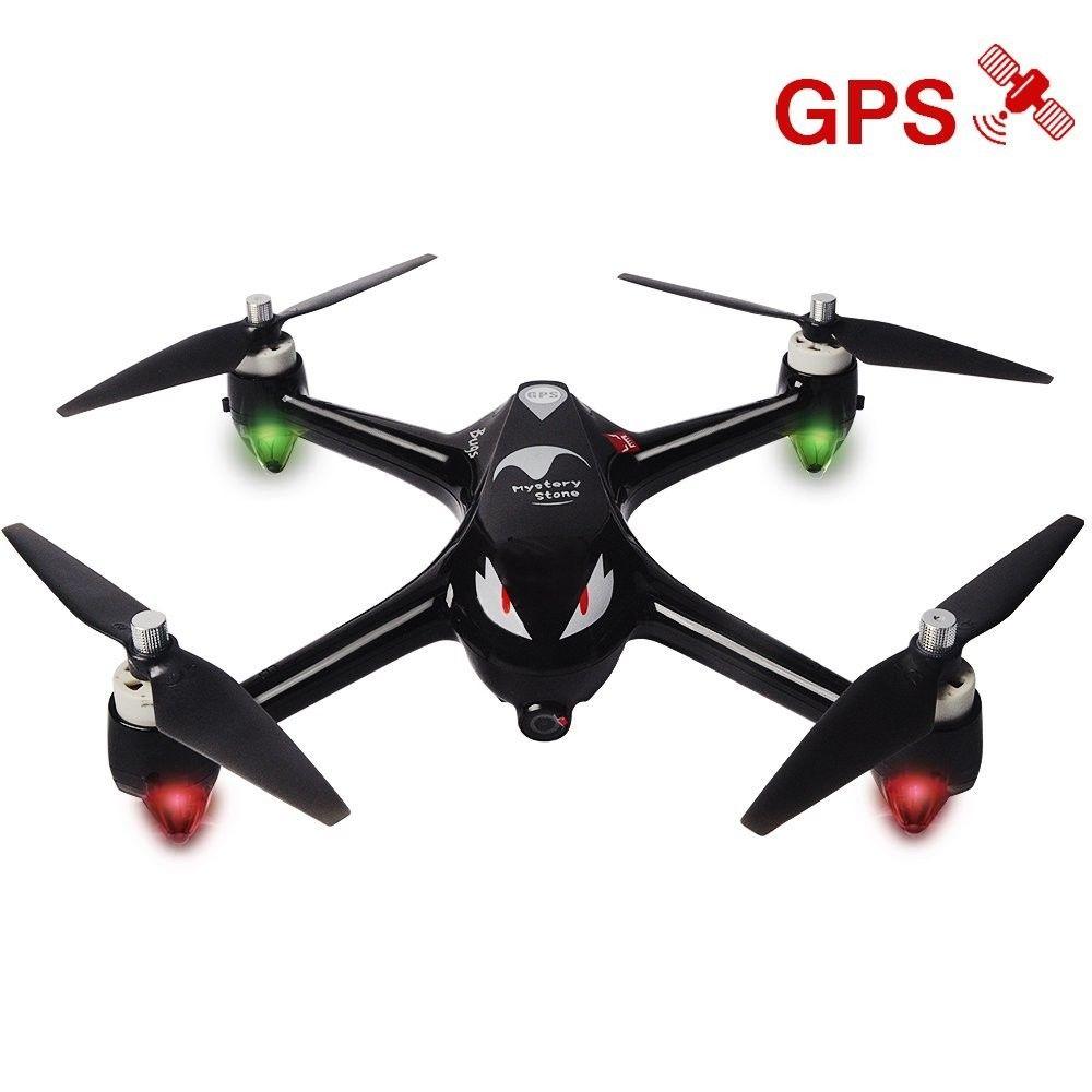 Mystery Stone RC GPS Drone with Camera 1080P HD