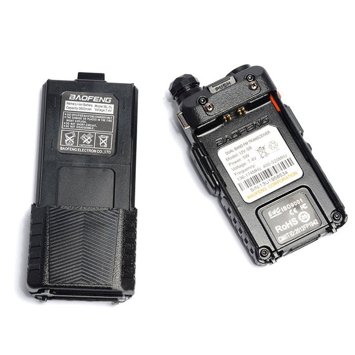 Walkie Talkie Two Way Radio Transceiver