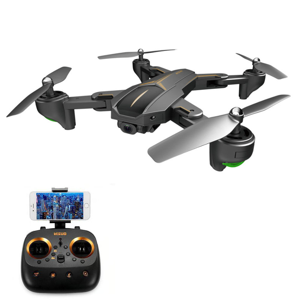 VISUO XS812 GPS 5G WiFi FPV w/5MP/4K HD Camera 15 mins Flight Time Foldable RC Drone Quadcopter RTF