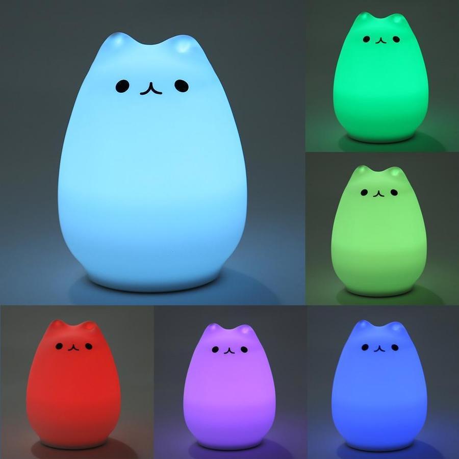 Kitty Lamp