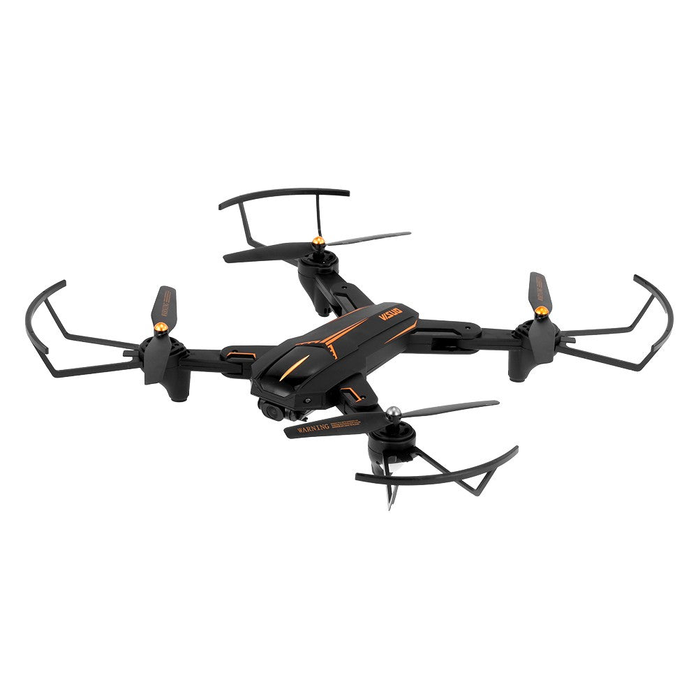 VISUO XS812 GPS 5G WiFi FPV w/5MP/4K HD Camera 15 mins Flight Time Foldable RC Drone Quadcopter RTF