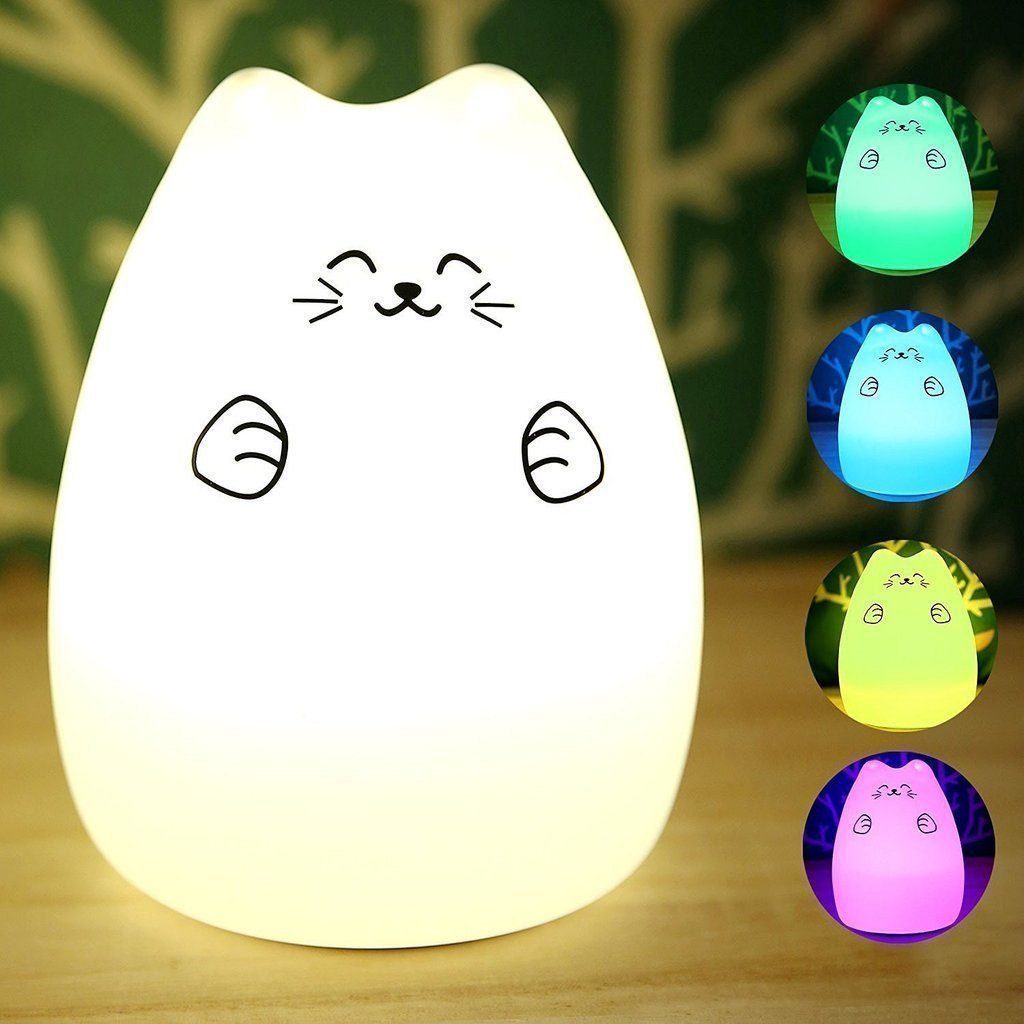 Kitty Lamp