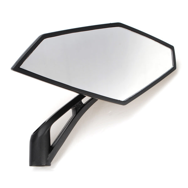 Motorcycle Rear View Mirror Black