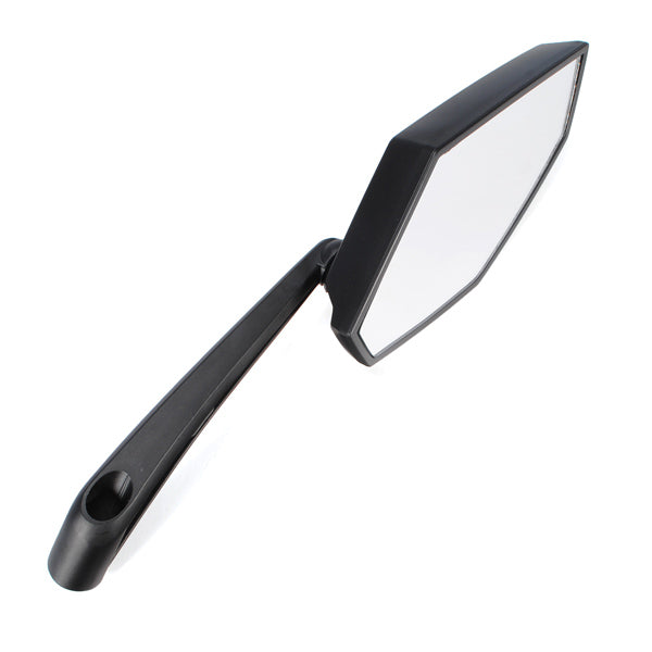 Motorcycle Rear View Mirror Black